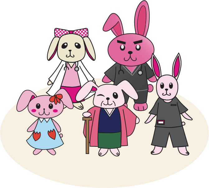 ファミリークリニックきじまが選ばれる5つの特徴