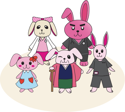 ファミリークリニックきじまが選ばれる5つの特徴