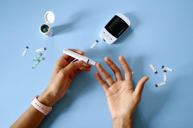 糖尿病について