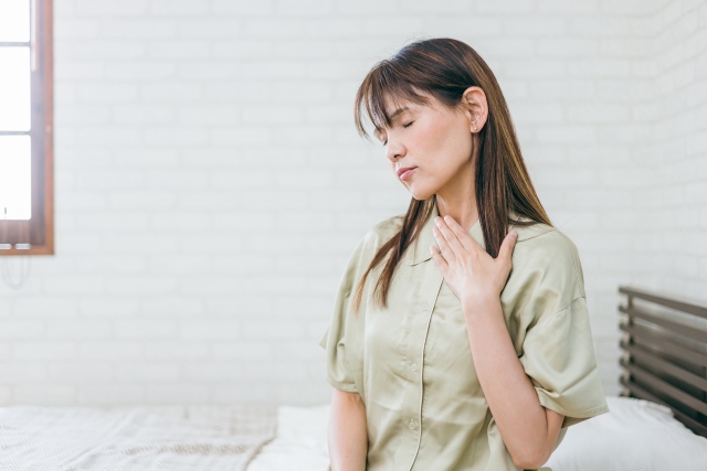 慢性閉塞性肺疾患（COPD）について