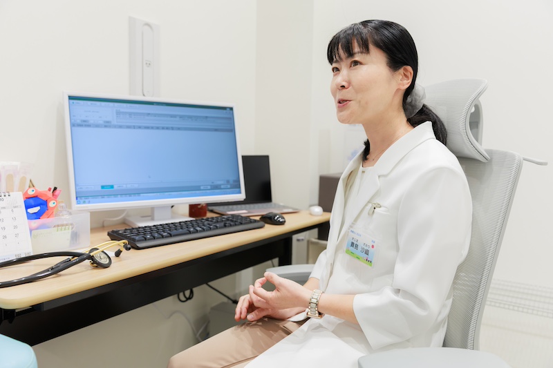 クリニックの特徴は？