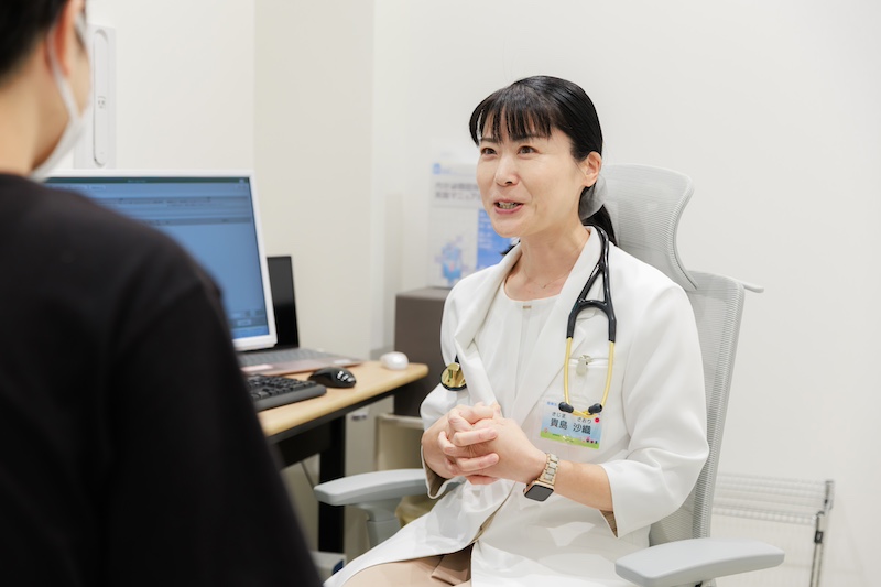 地域医療への想いは？