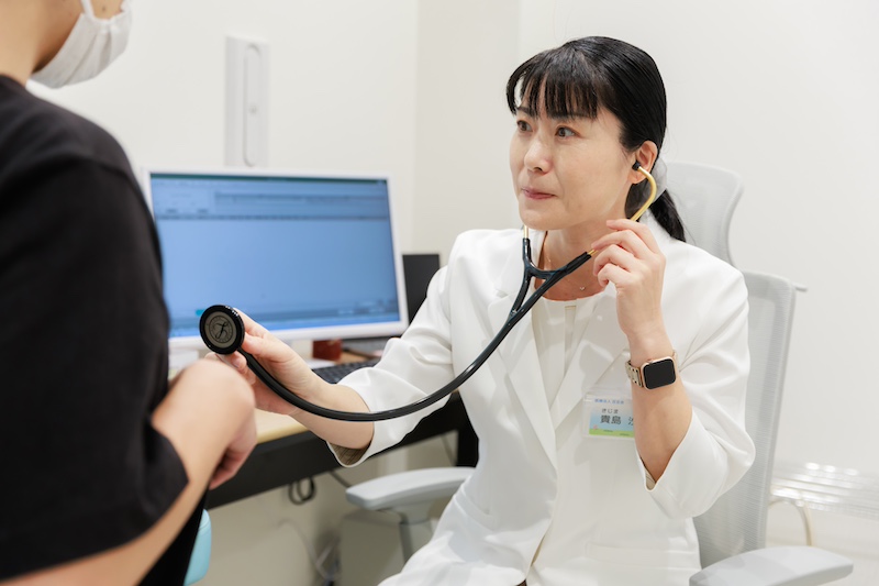 「全人的医療」とは何ですか？