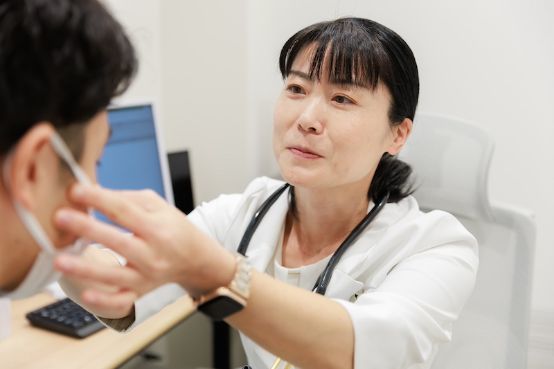 院長からのメッセージ