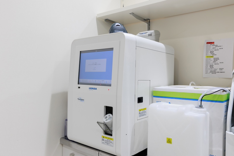 アレルギー検査機器（View39）