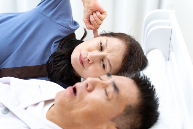 睡眠時無呼吸症候群（SAS）について