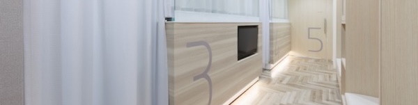 院長インタビュー